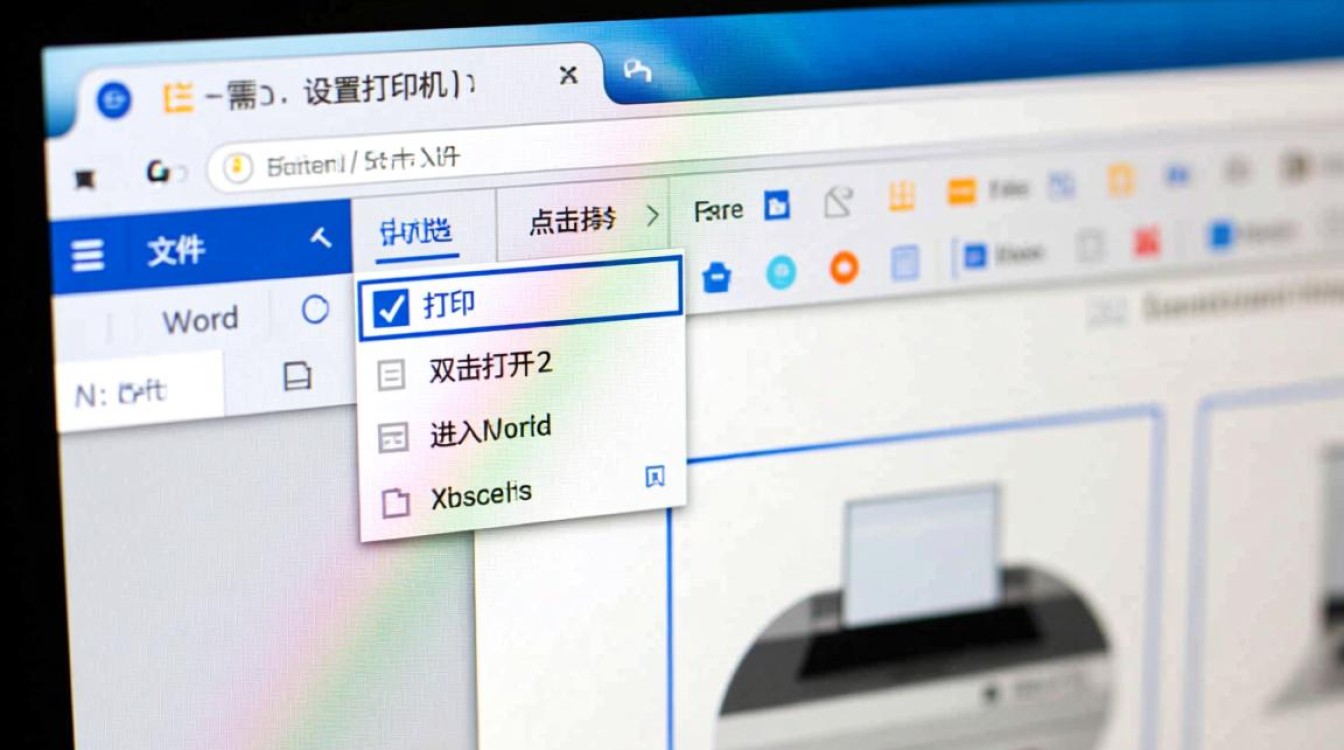 Word文档打印常见问题如何解决？-图1