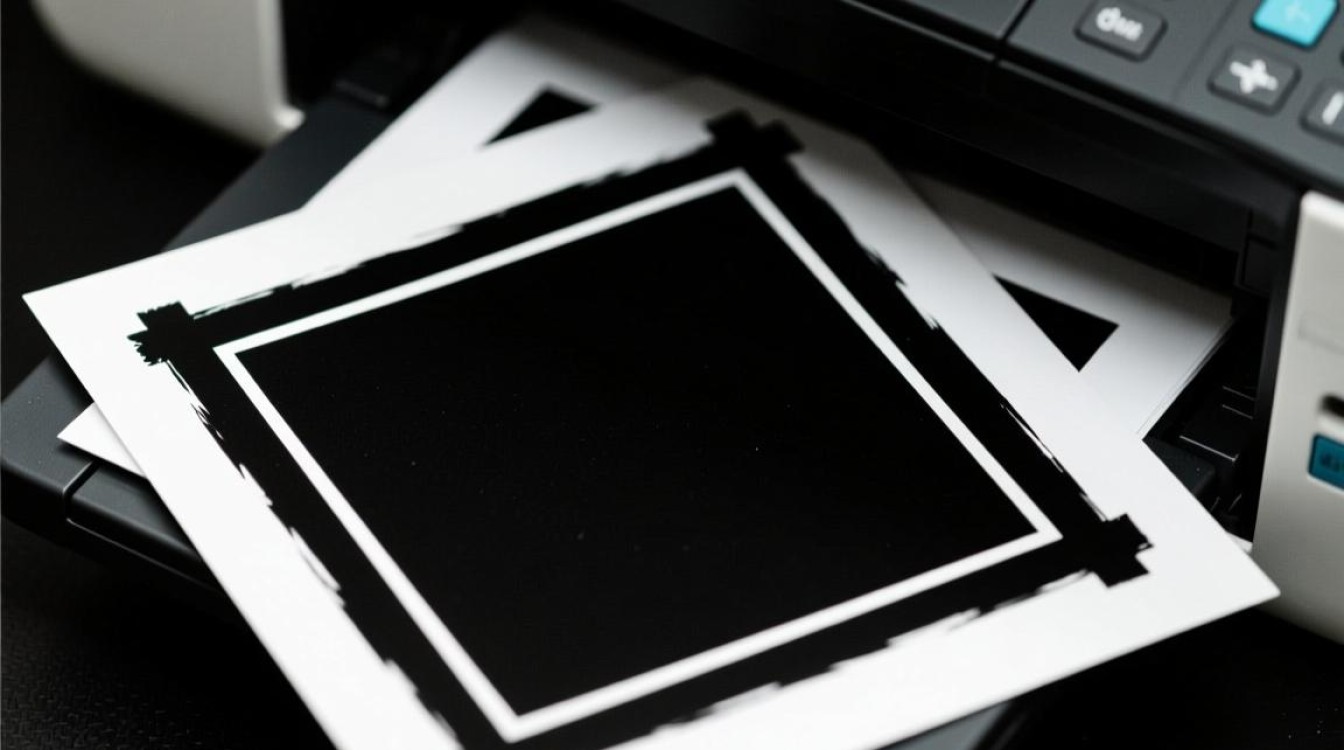 轻松去除照片打印黑底的技巧-图1