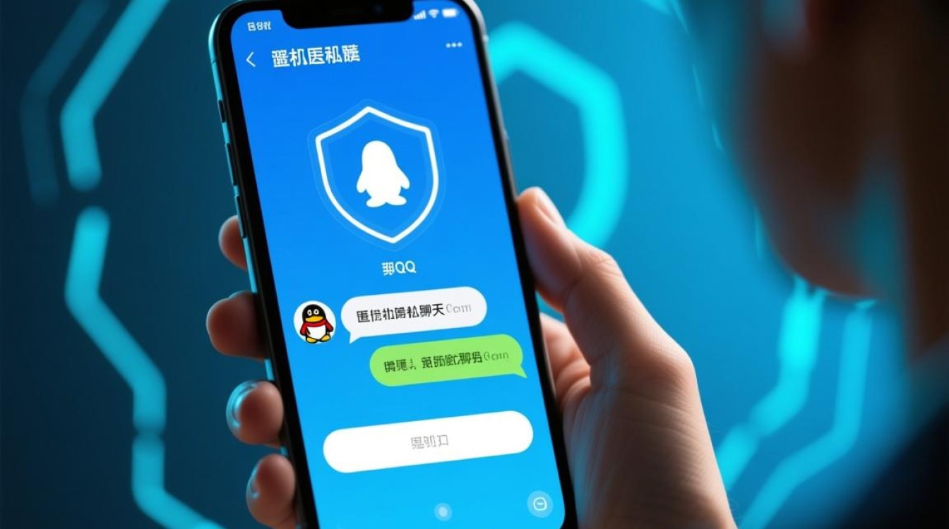 手机QQ匿名聊天技巧揭秘-图1