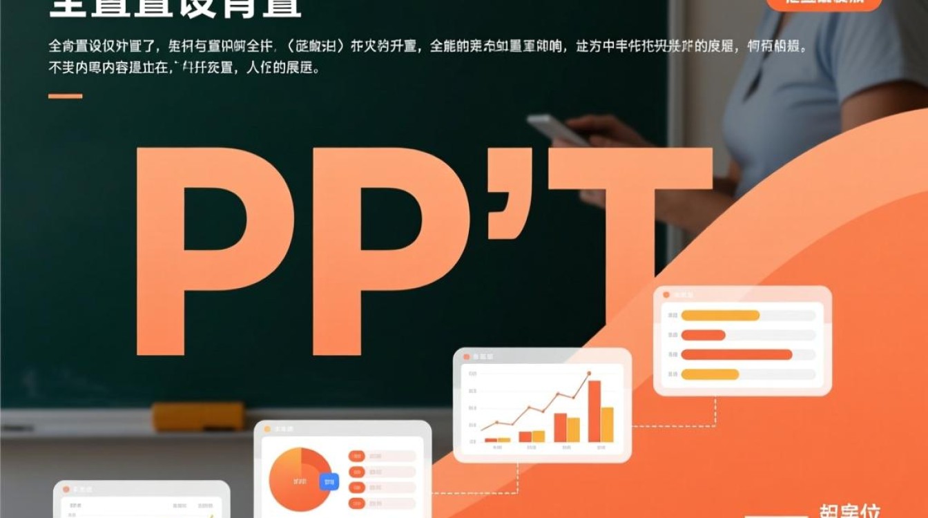 PPT背景设置详解,步骤指南一网打尽-图1 PPT背景设置详解,步骤指南一网打尽-图1