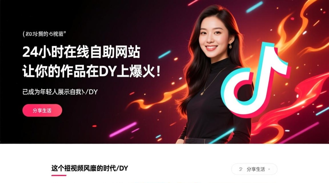 24小时自助dy播放量提升与快手人气业务下单平台-图3