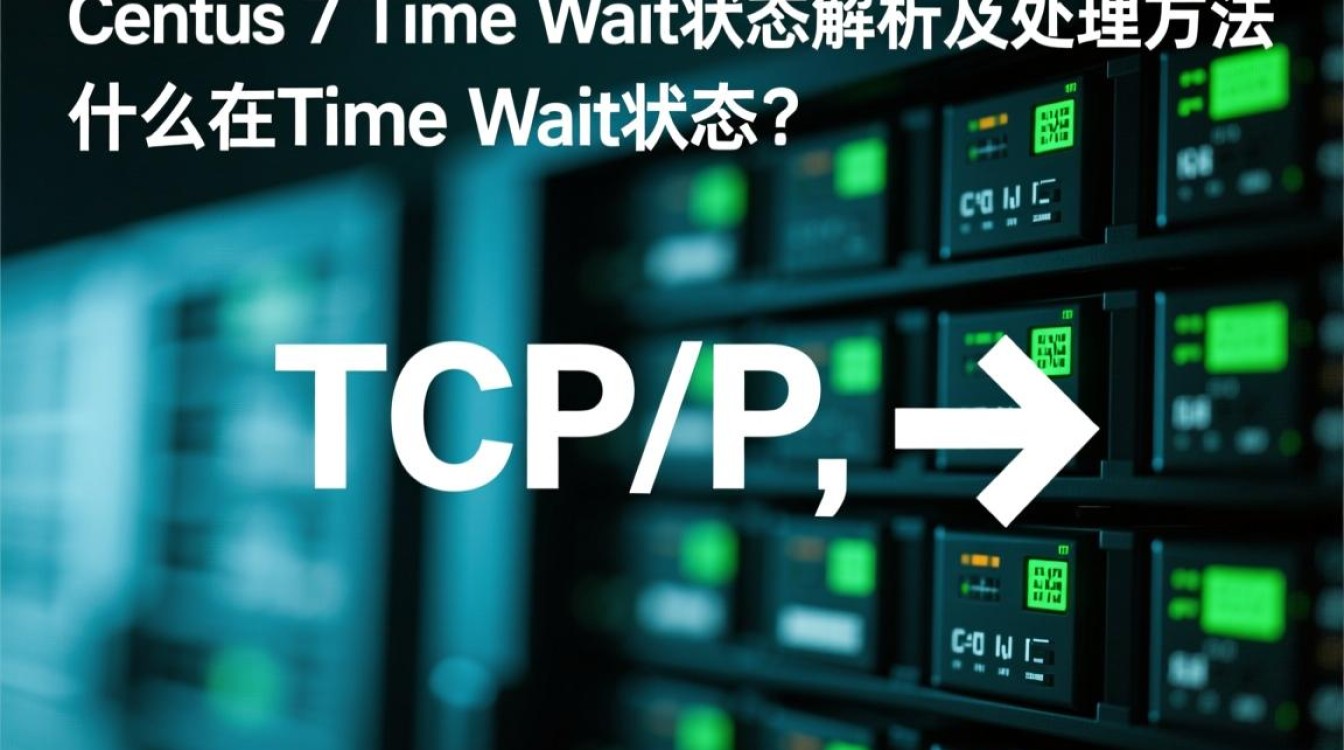Centos 7系统中Time Wait状态分析-图2