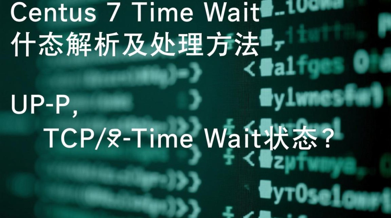 Centos 7系统中Time Wait状态分析-图1