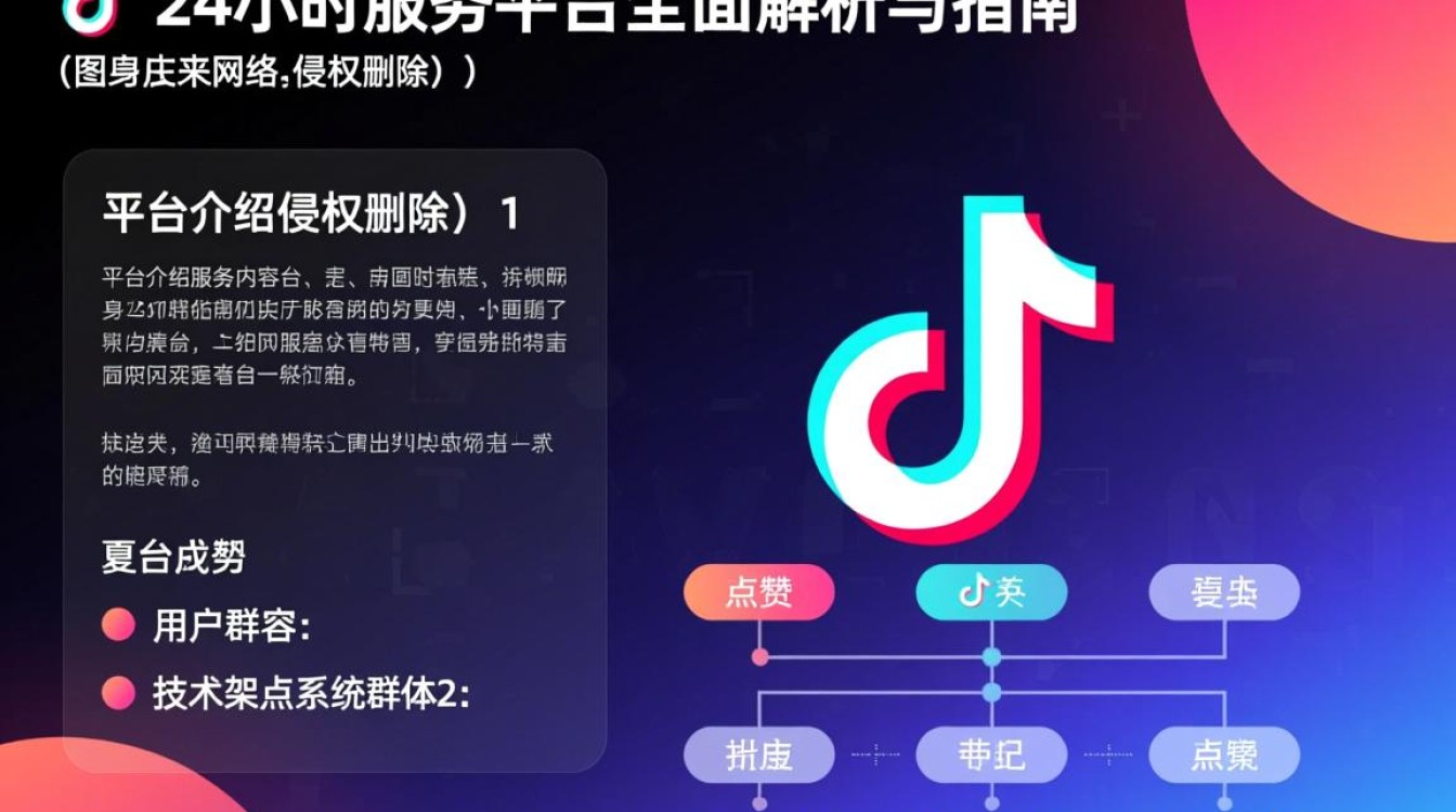 抖音点赞24小时服务平台可信吗？-图1