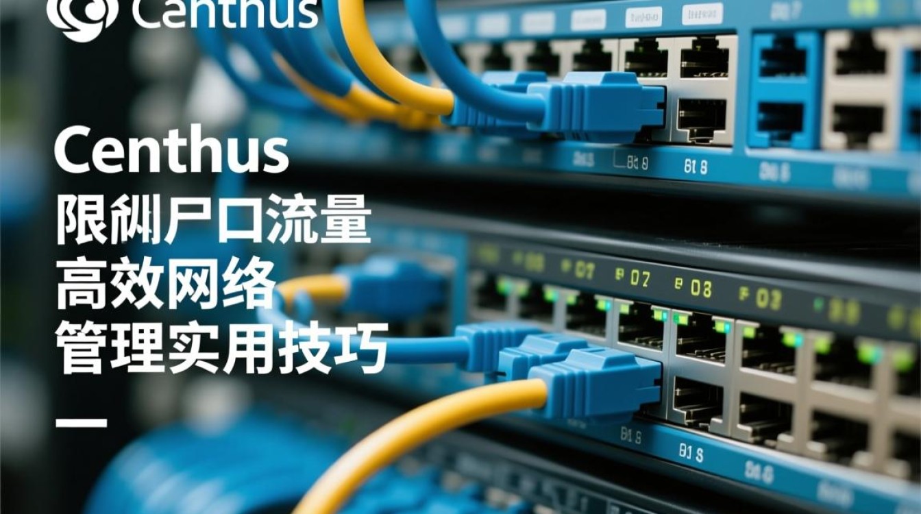 CentOS端口流量限制方法详解-图3
