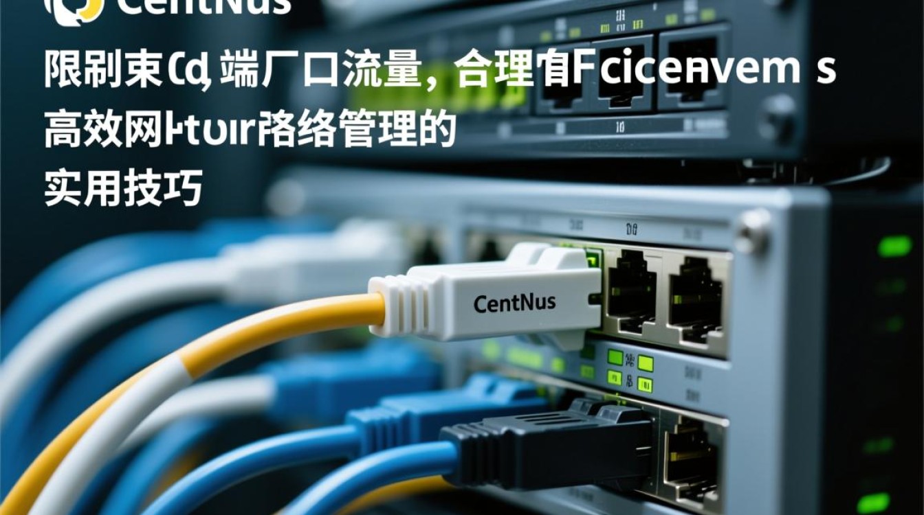 CentOS端口流量限制方法详解-图2