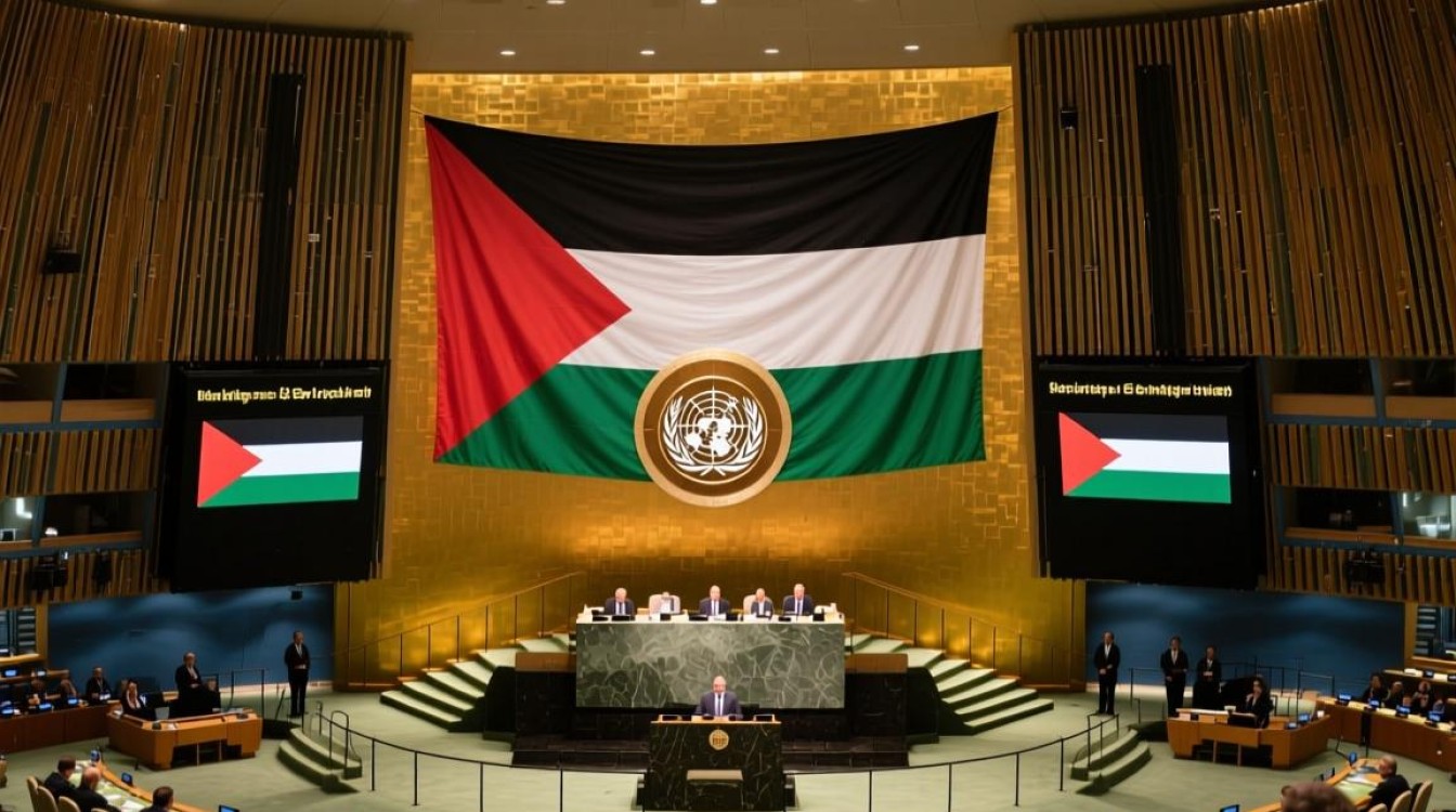 联合国安理会五常中美国独拒承认巴勒斯坦国-图1
