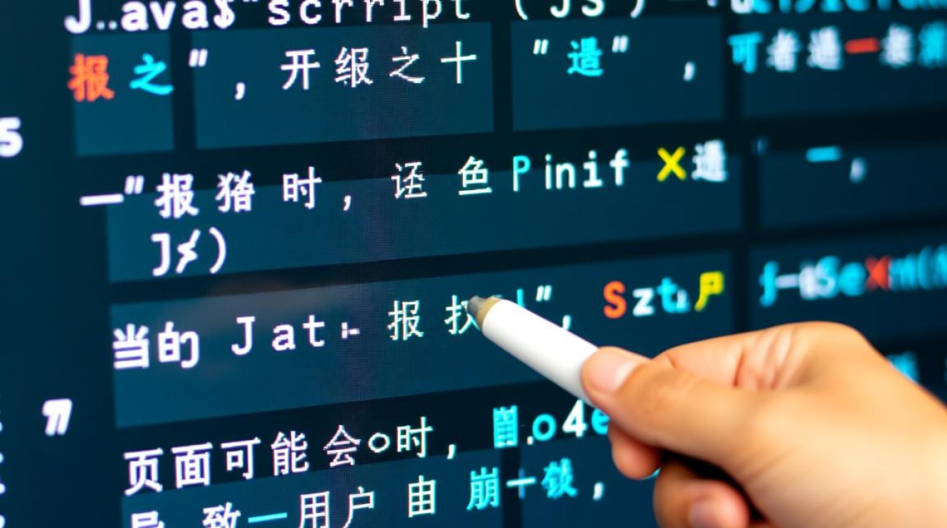 JavaScript错误导致页面崩溃排查指南-图2