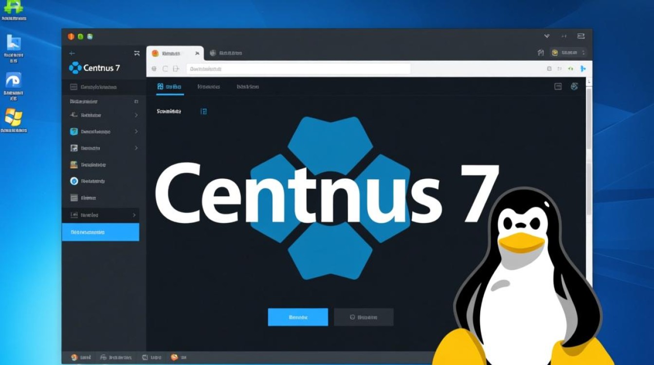 如何在CentOS 7中快速安装配置图形界面?-图1 如何在CentOS 7中快速安装配置图形界面?-图1