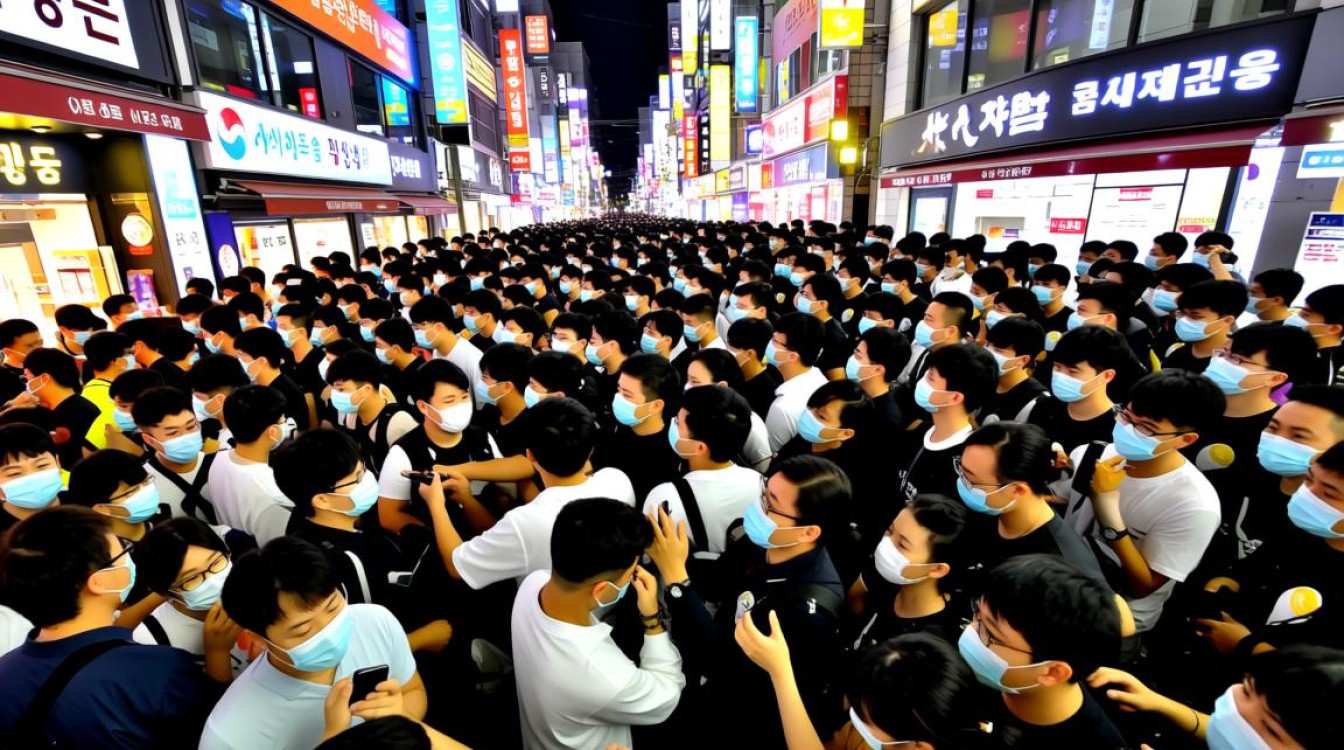 梨泰院踩踏事件调查结果公布，真相揭晓-图1