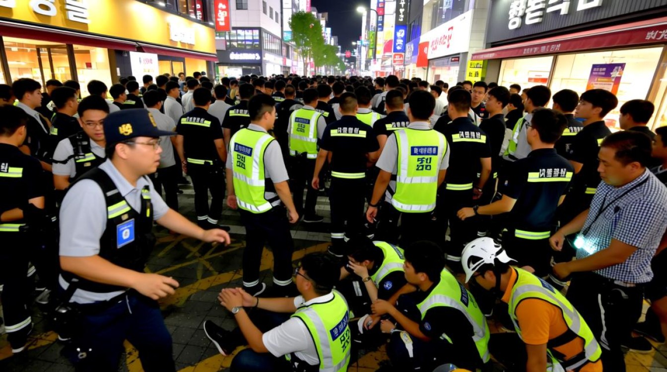 梨泰院踩踏事件调查结果公布，真相揭晓-图3