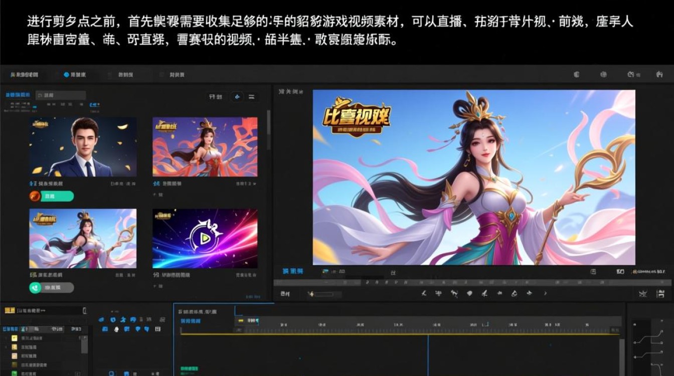 貂蝉舞动王者，短视频剪辑攻略-图2