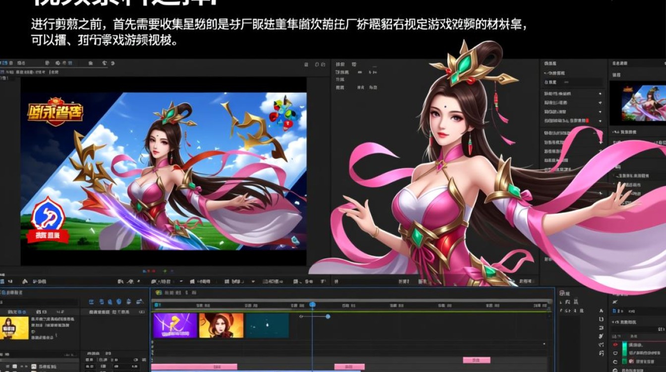 貂蝉舞动王者，短视频剪辑攻略-图3