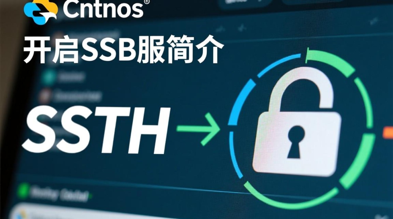 CentOS开启SSH服务的快速指南-图1