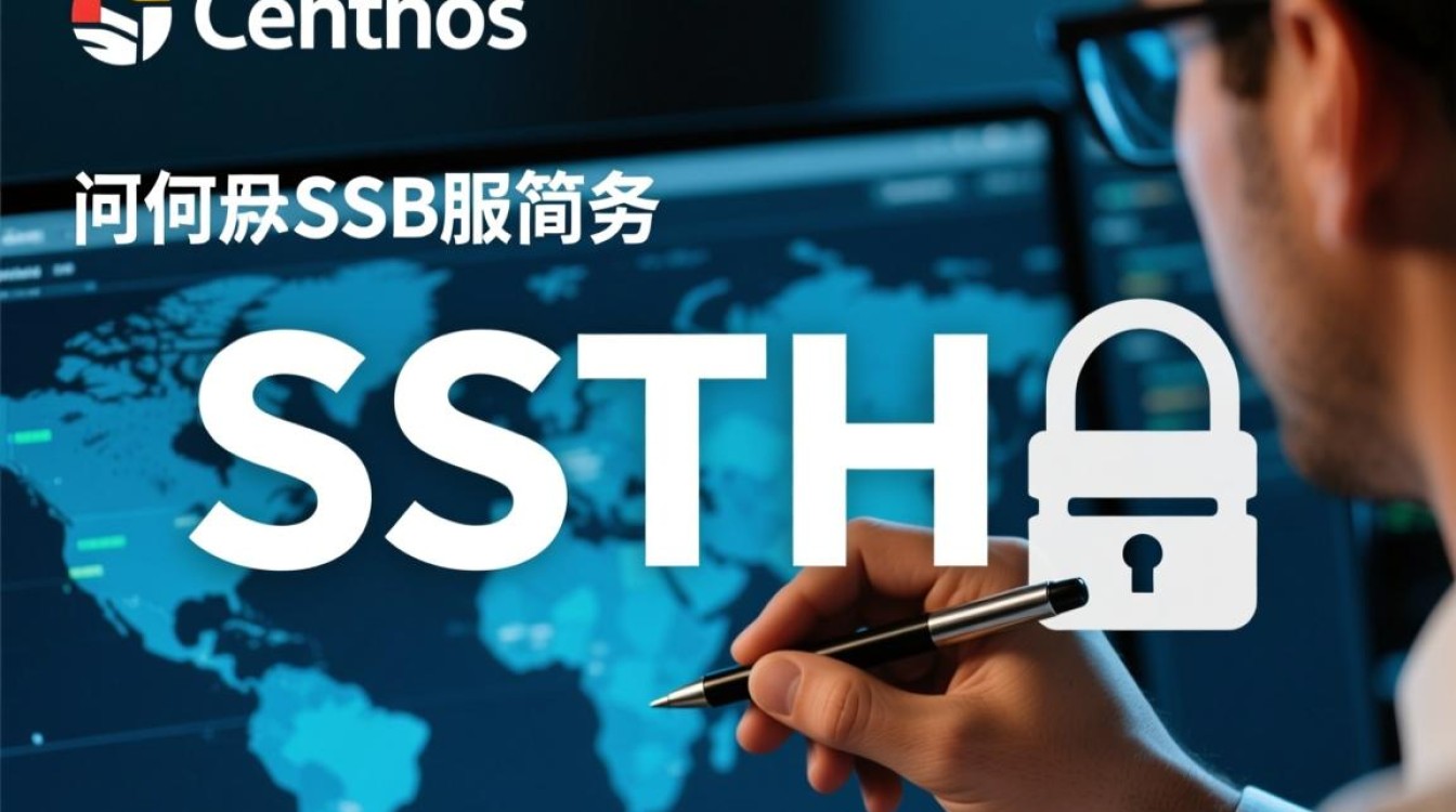 CentOS开启SSH服务的快速指南-图3