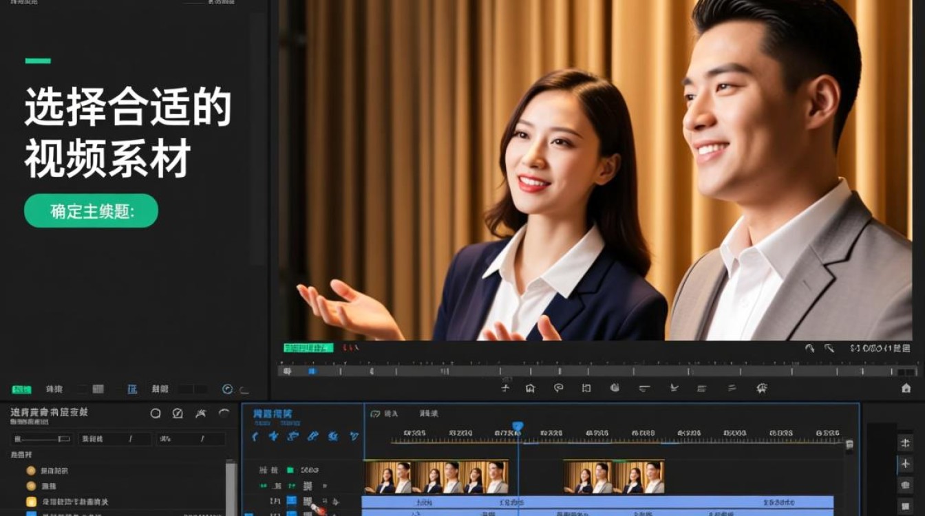 打造鼓舞人心的演讲励志视频剪辑技巧-图1