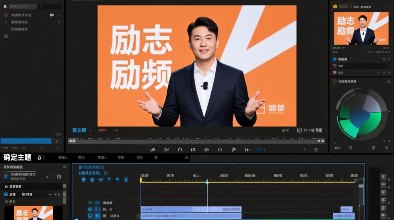 打造鼓舞人心的演讲励志视频剪辑技巧-图2