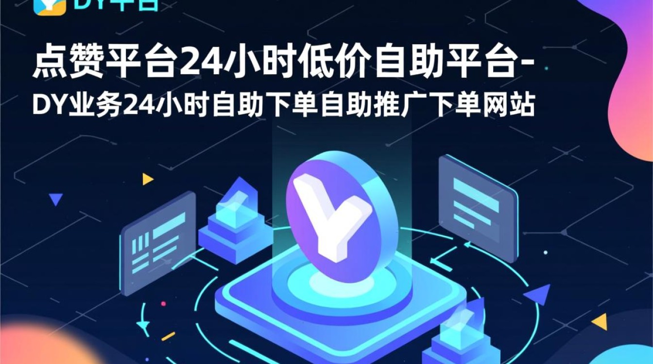 24小时一键自助下单，DY点赞平台低价推广服务-图3