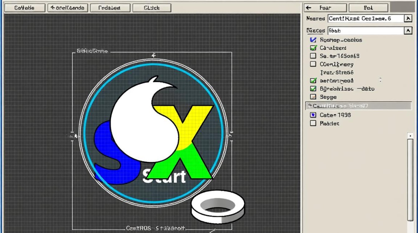 CentOS 6 系统启动X Window系统的步骤指南-图1