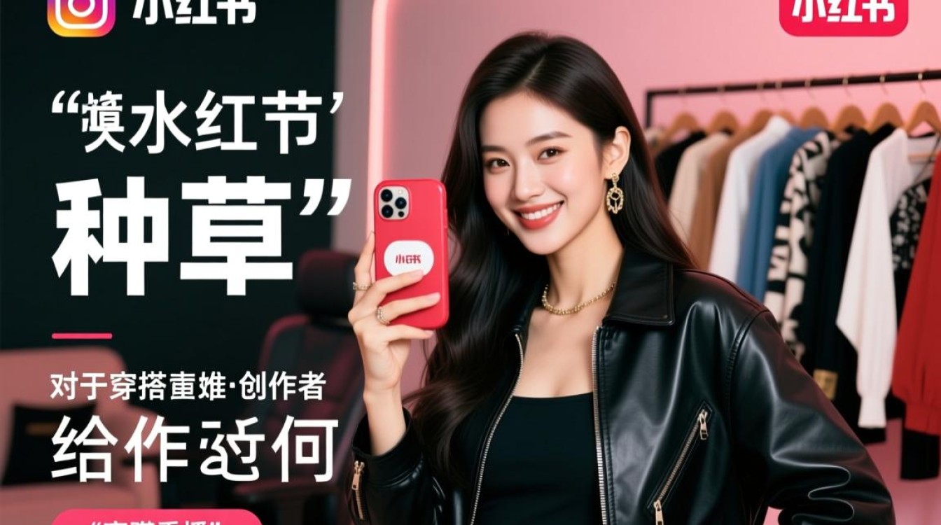 小红书穿搭博主变现攻略，揭秘快速赚钱之道-图1