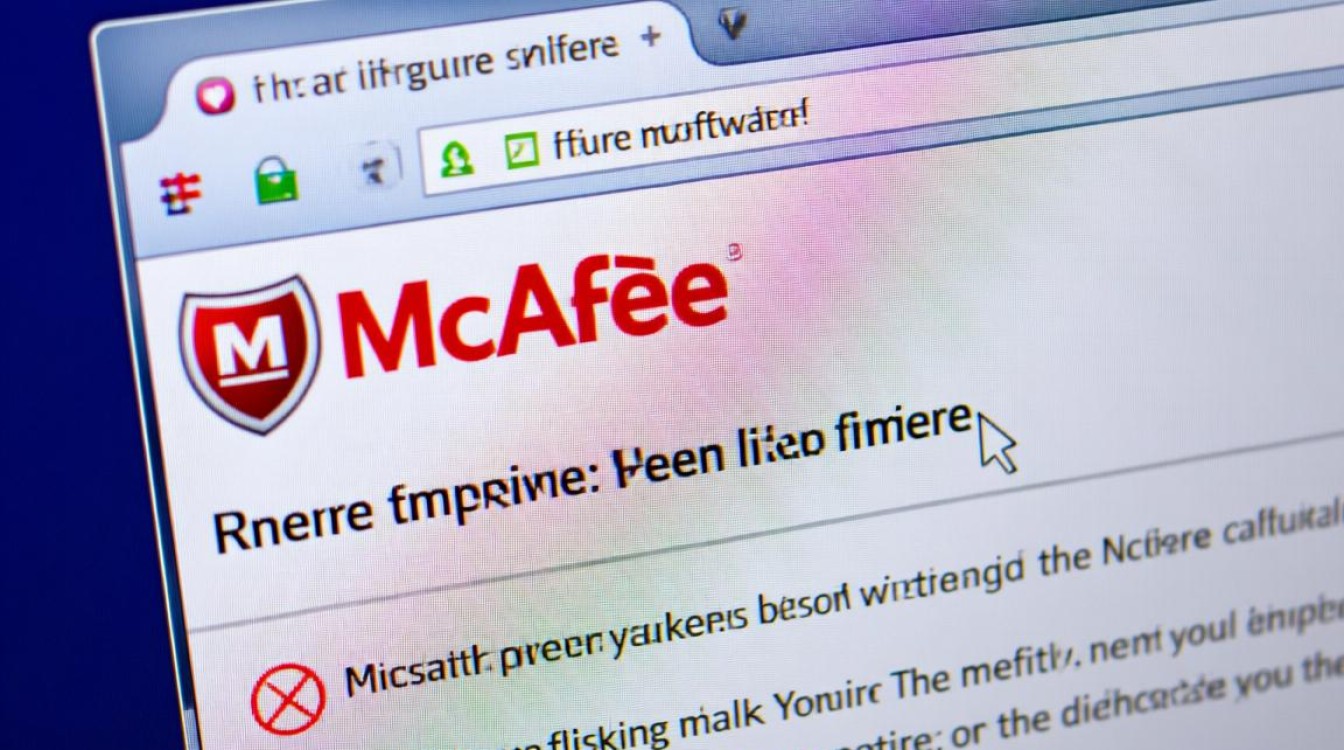 如何正确关闭迈克菲杀毒软件?分步方法说明-图1 如何正确关闭迈克菲杀毒软件?分步方法说明-图1