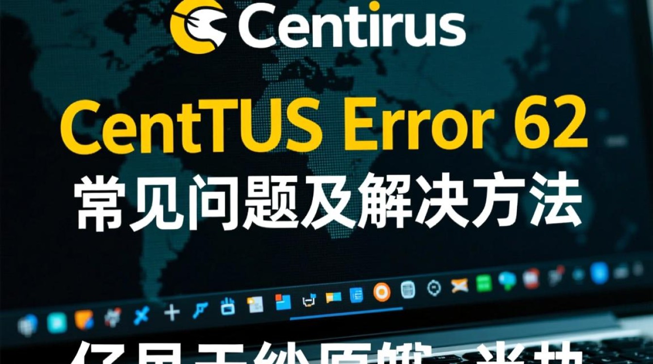 CentOS 错误代码62 解决方案探析-图1