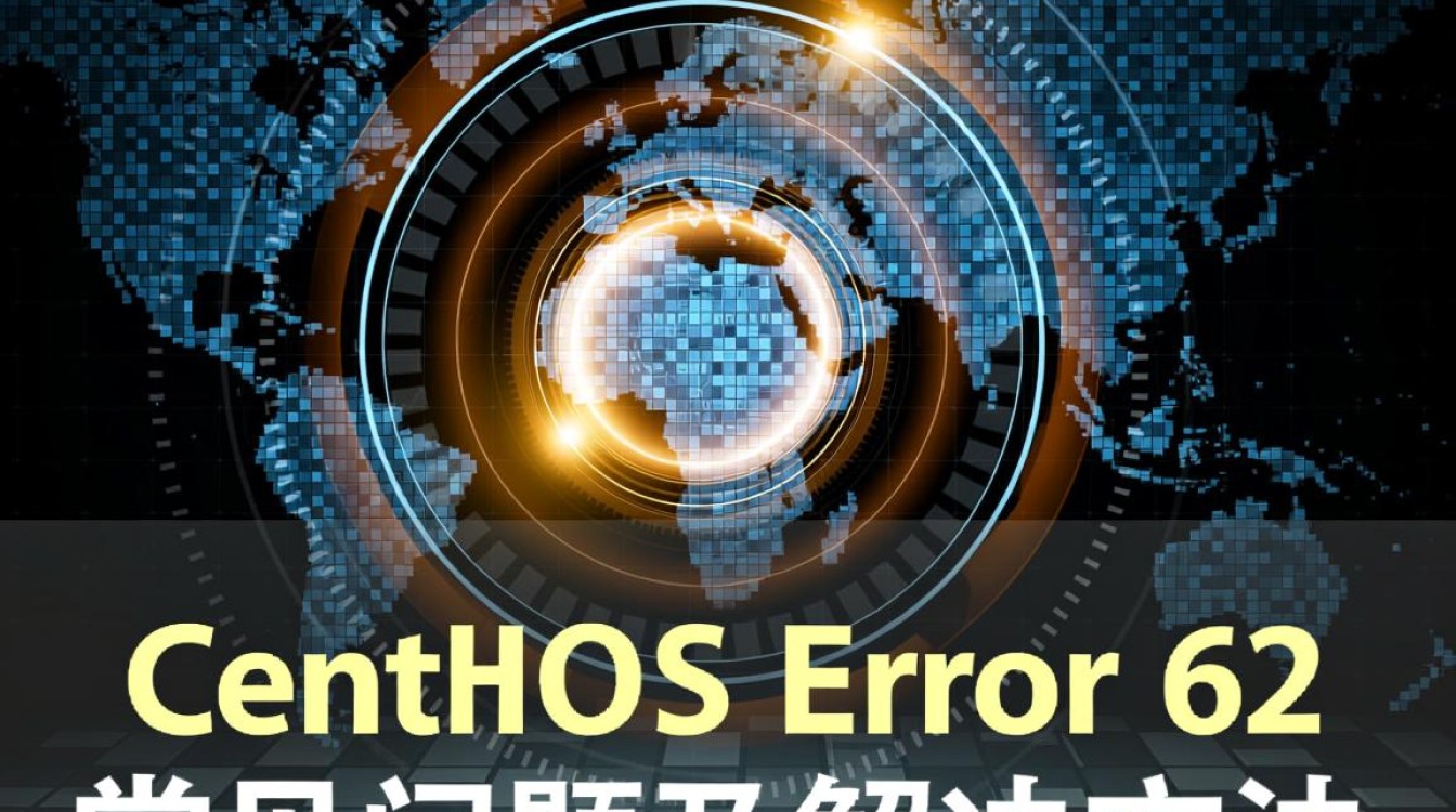 CentOS 错误代码62 解决方案探析-图3