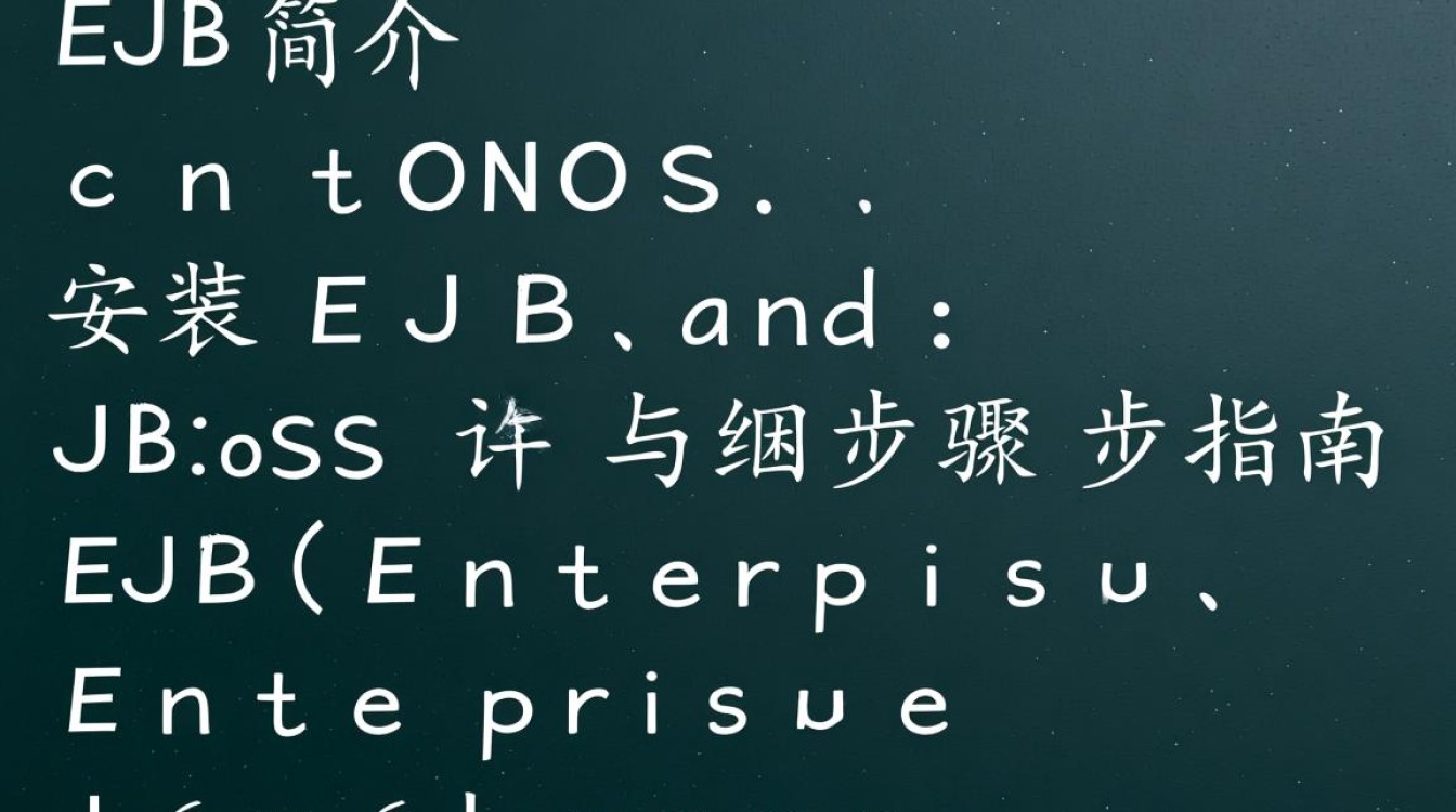 CentOS上EJB与JBoss安装指南-图1