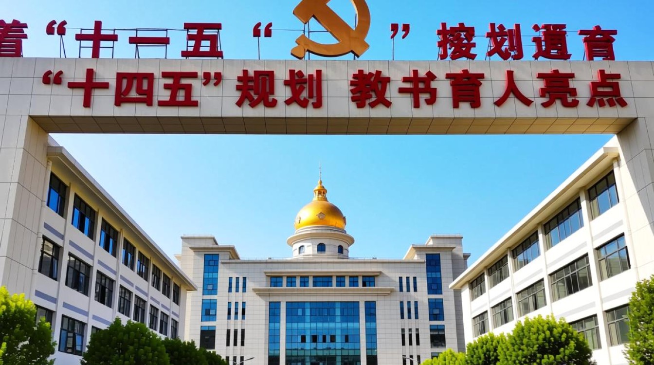 ‘十四五’教育发展亮点，创新育人新篇章-图3
