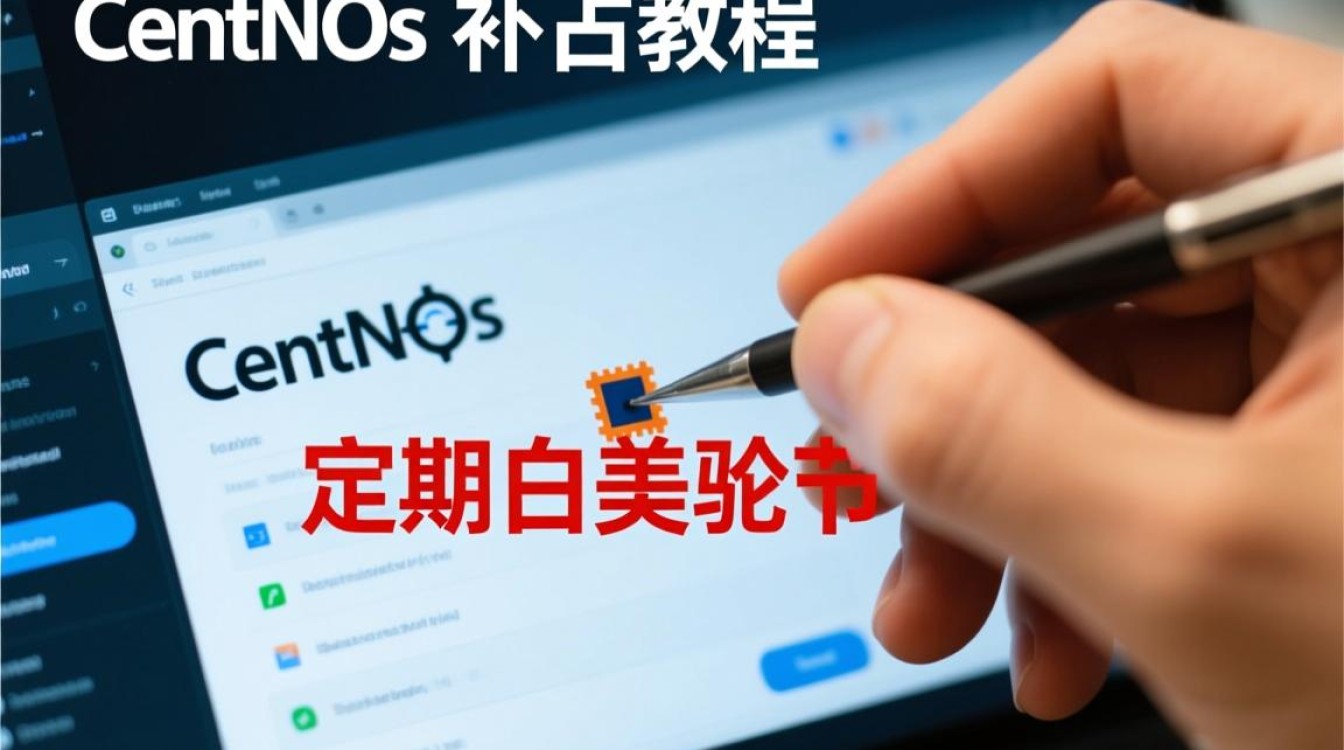 CentOS系统补丁安装指南-图3