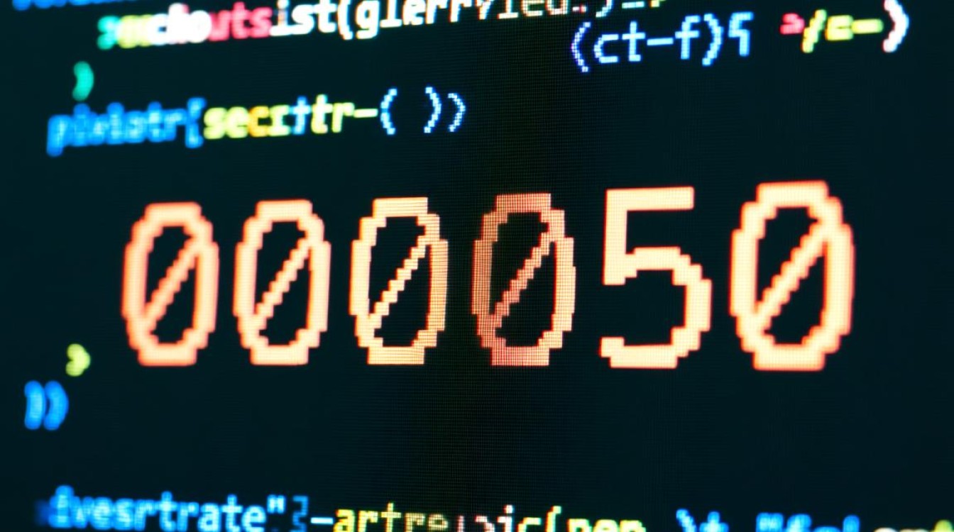 解码报错000050，揭秘跨平台错误代码的排查与修复之道-图1