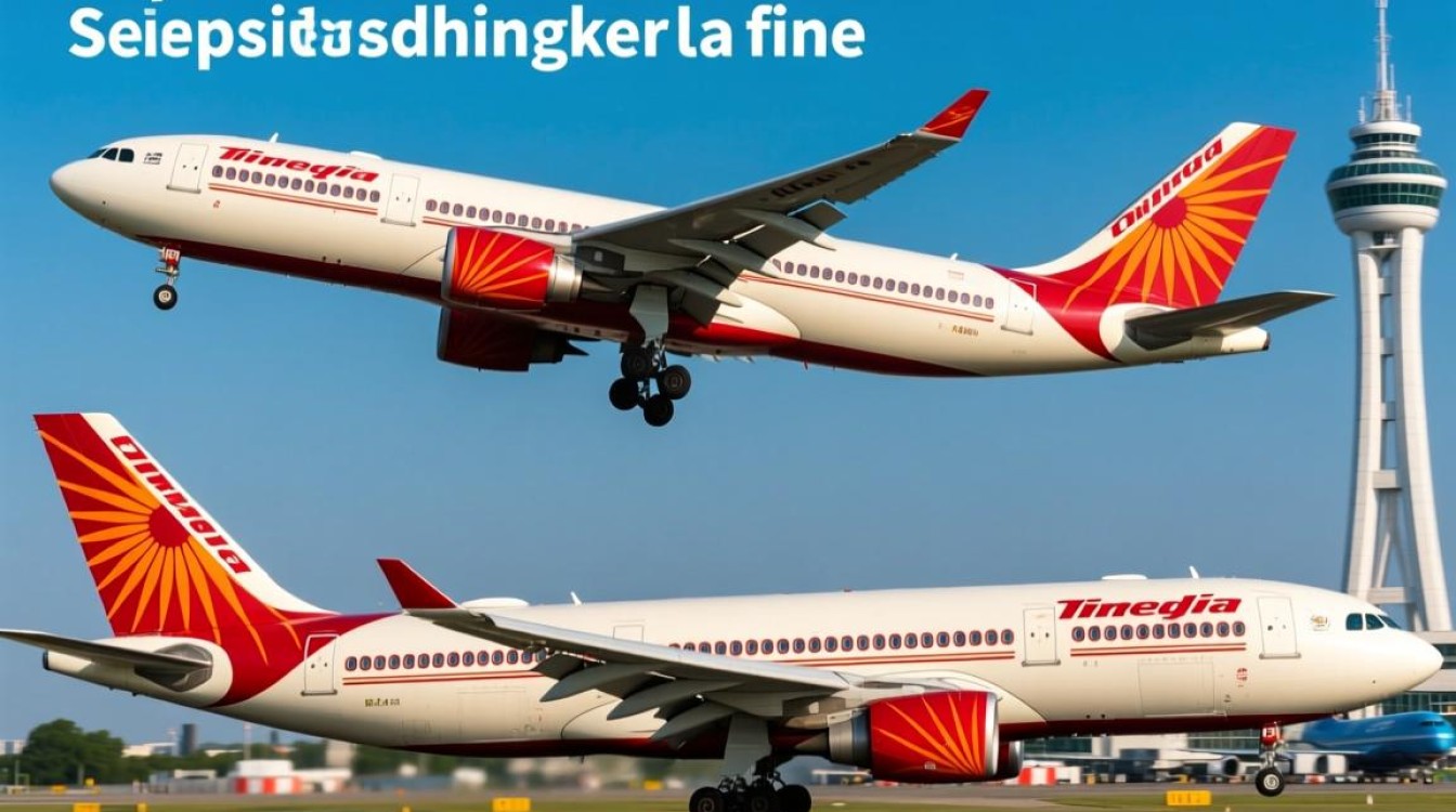 印度航空9月暂停德里至华盛顿直飞航线服务-图1
