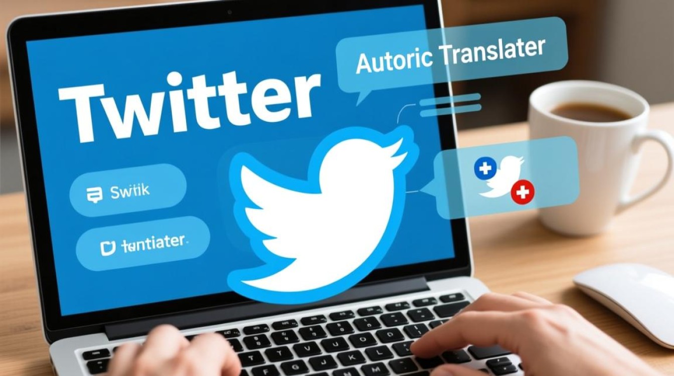 如何设置推特自动翻译功能？-图1