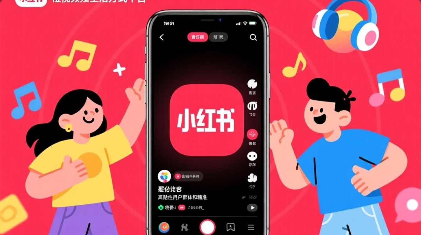 小红书音乐号变现攻略，实操技巧大揭秘-图1