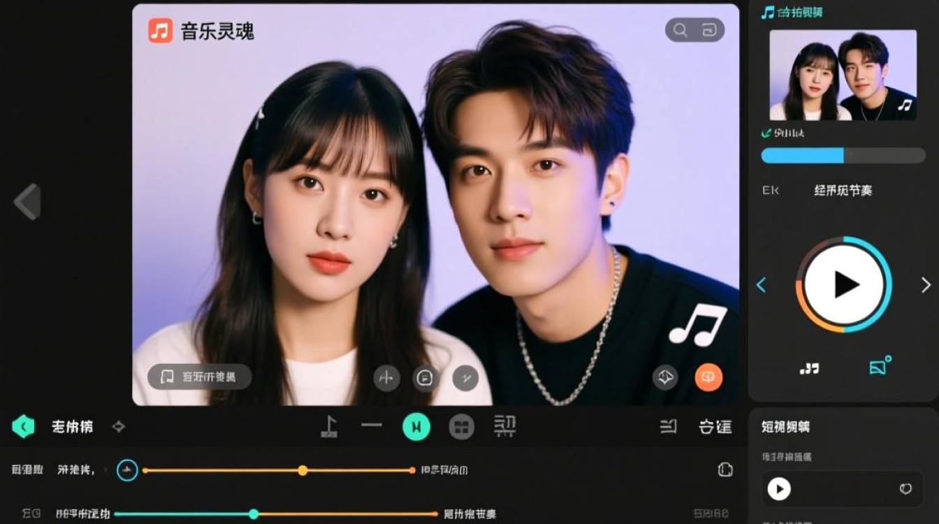 太傻合拍视频音乐剪辑教程-图1