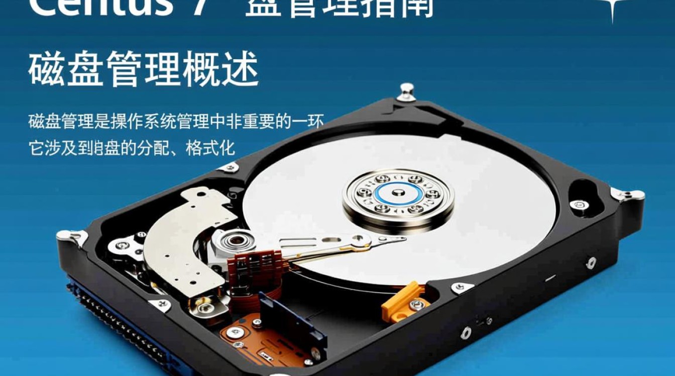 Centos 7 磁盘管理攻略-图3