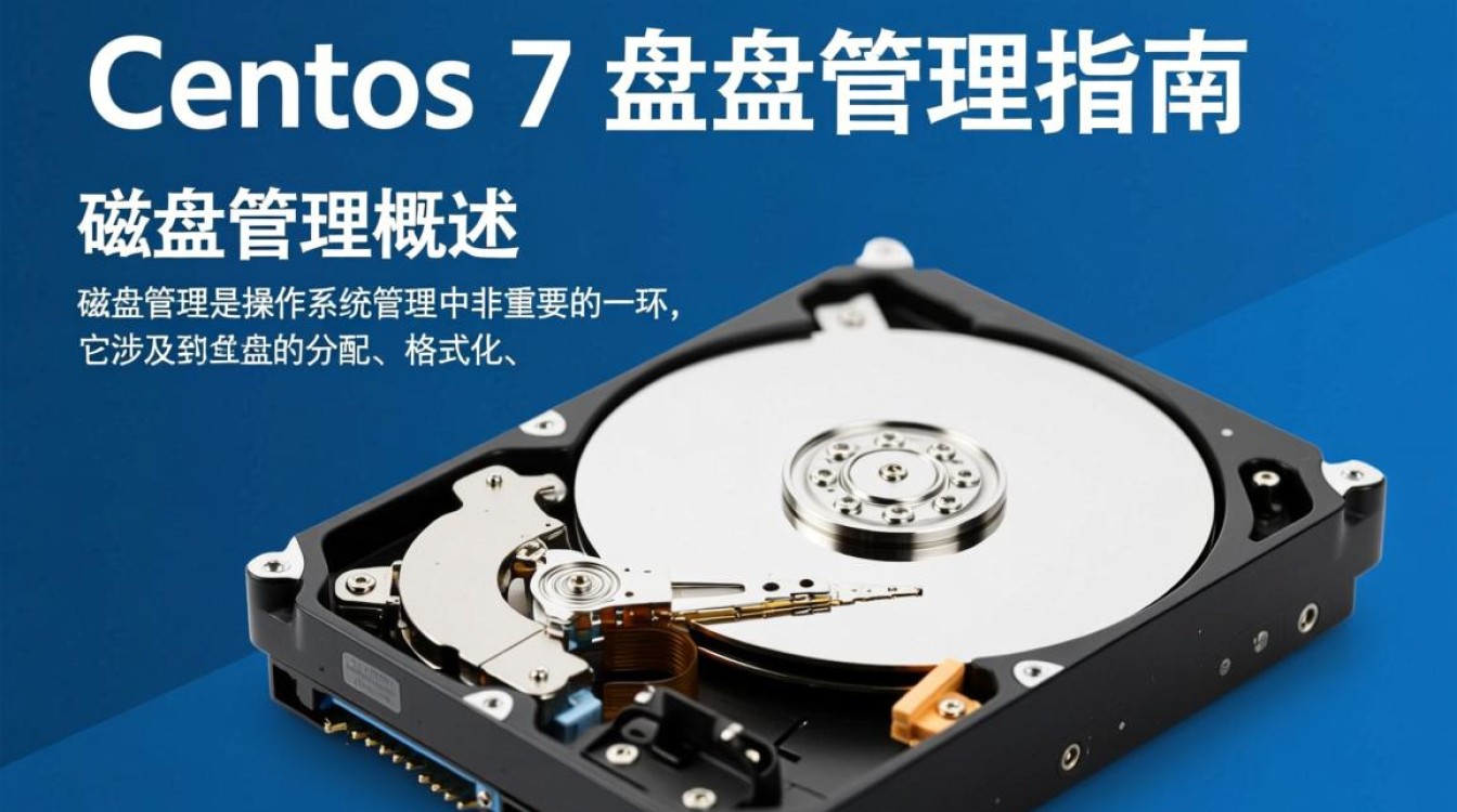 Centos 7 磁盘管理攻略-图2