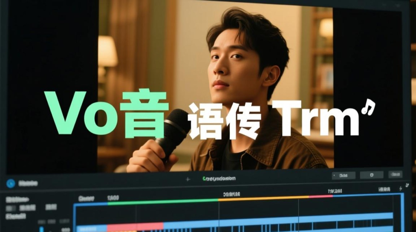 视频剪辑技巧，语音转场高效处理方法-图1