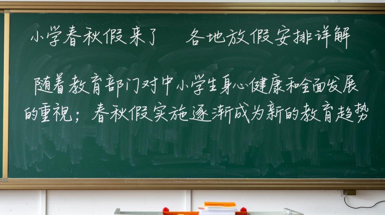 2023年中小学春秋假安排，全国各地放假时间一览-图2