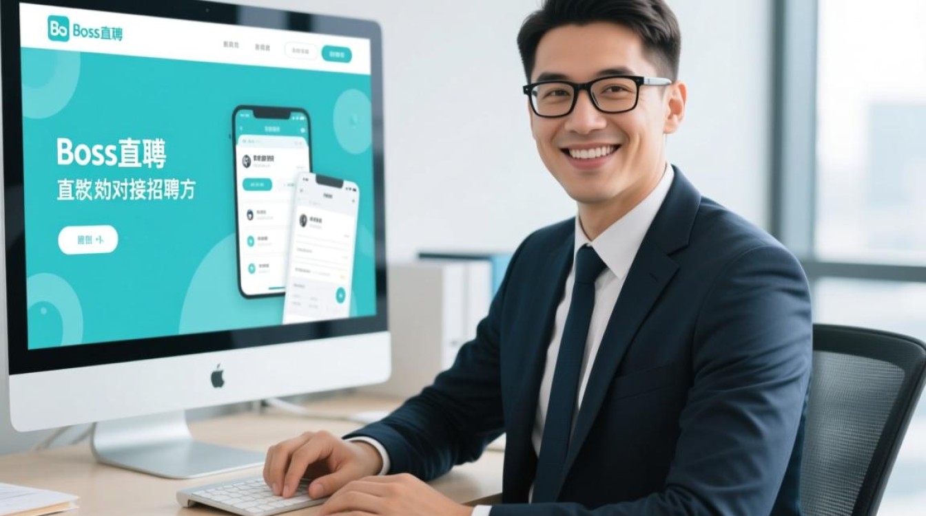 BOSS直聘简历投递指南-图1