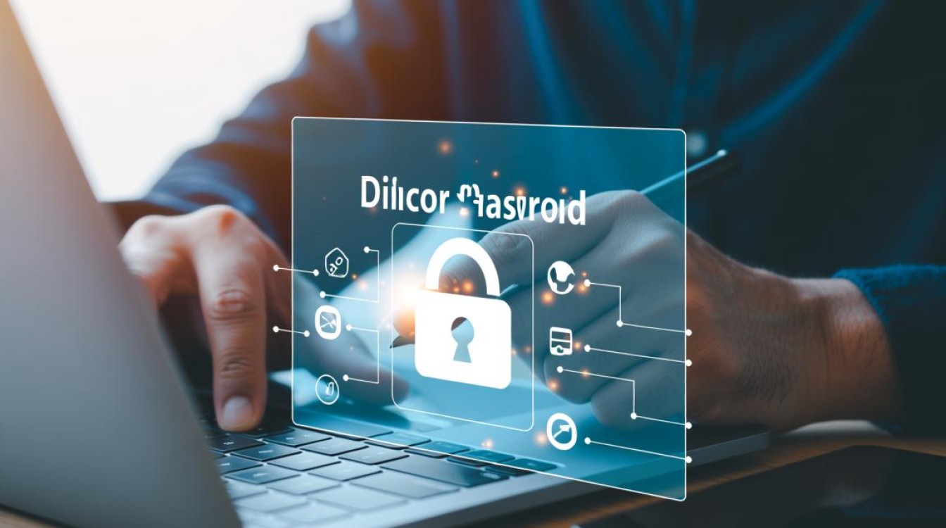 如何轻松设置笔记本开机密码？-图1