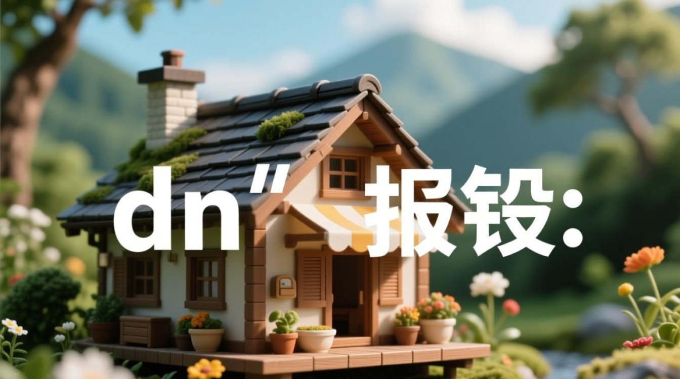 DN报错快速排查与解决指南-图2