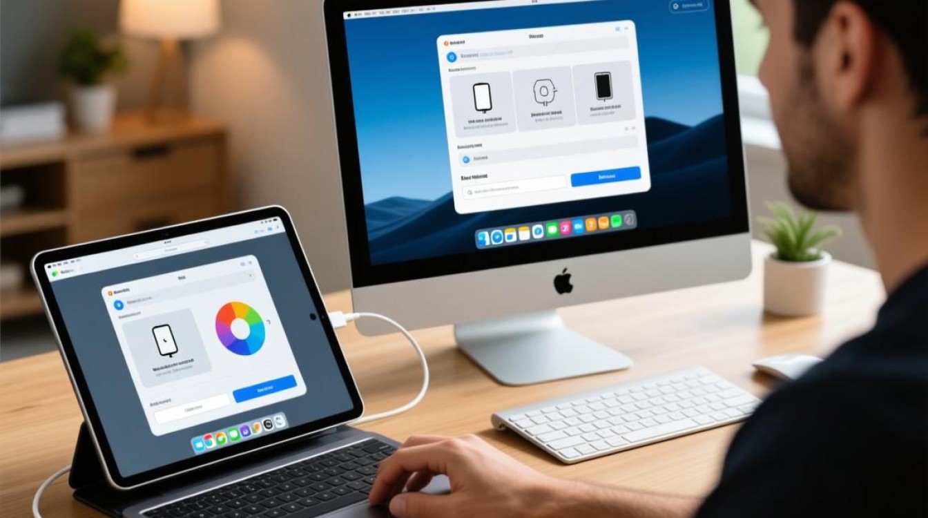 iPad轻松连接Mac教程-图1