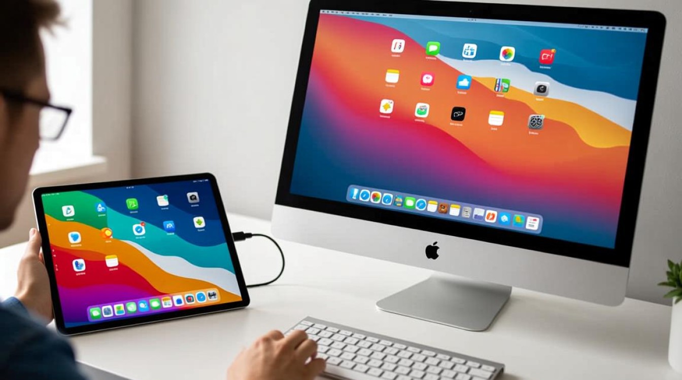 iPad轻松连接Mac教程-图2