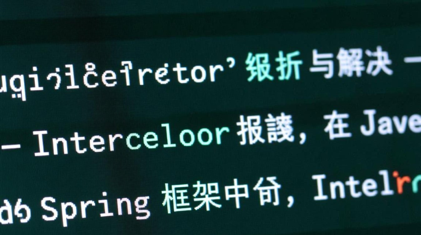 AuditInterceptor错误根源如何定位与修复？-图3