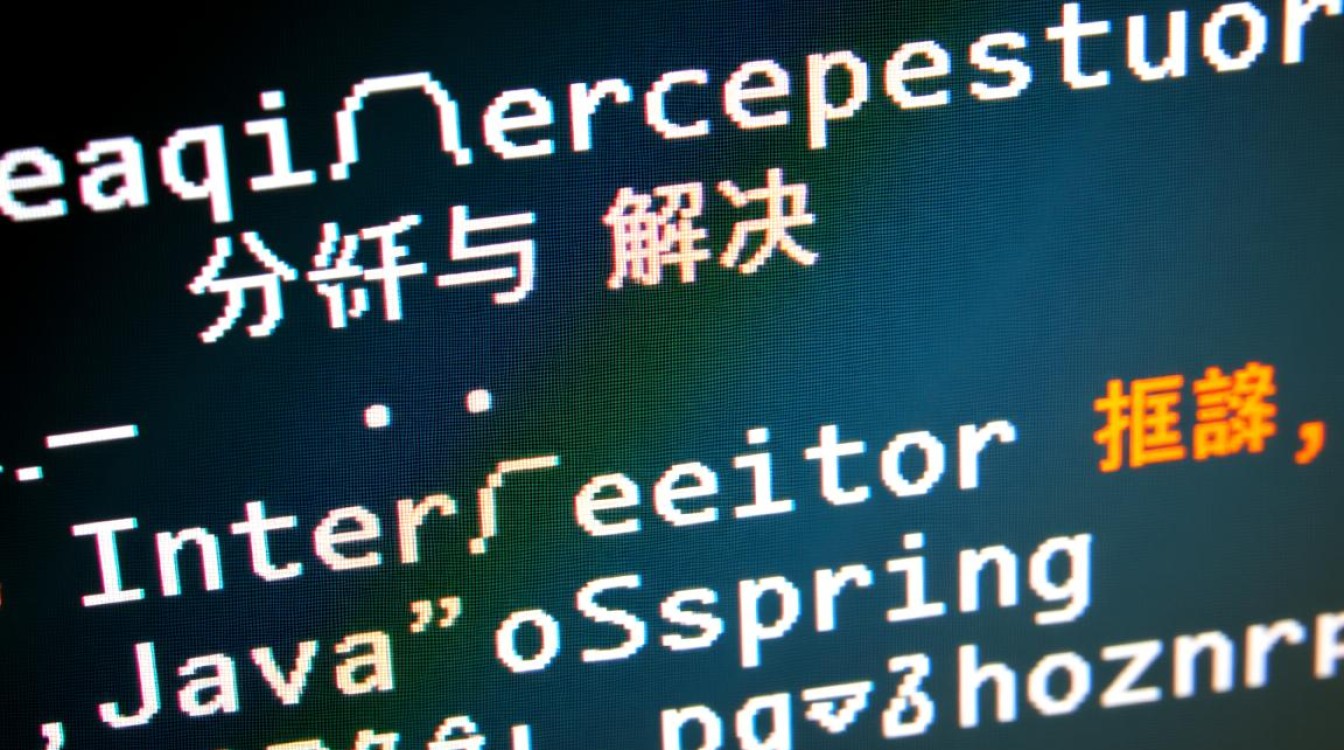 AuditInterceptor错误根源如何定位与修复？-图1