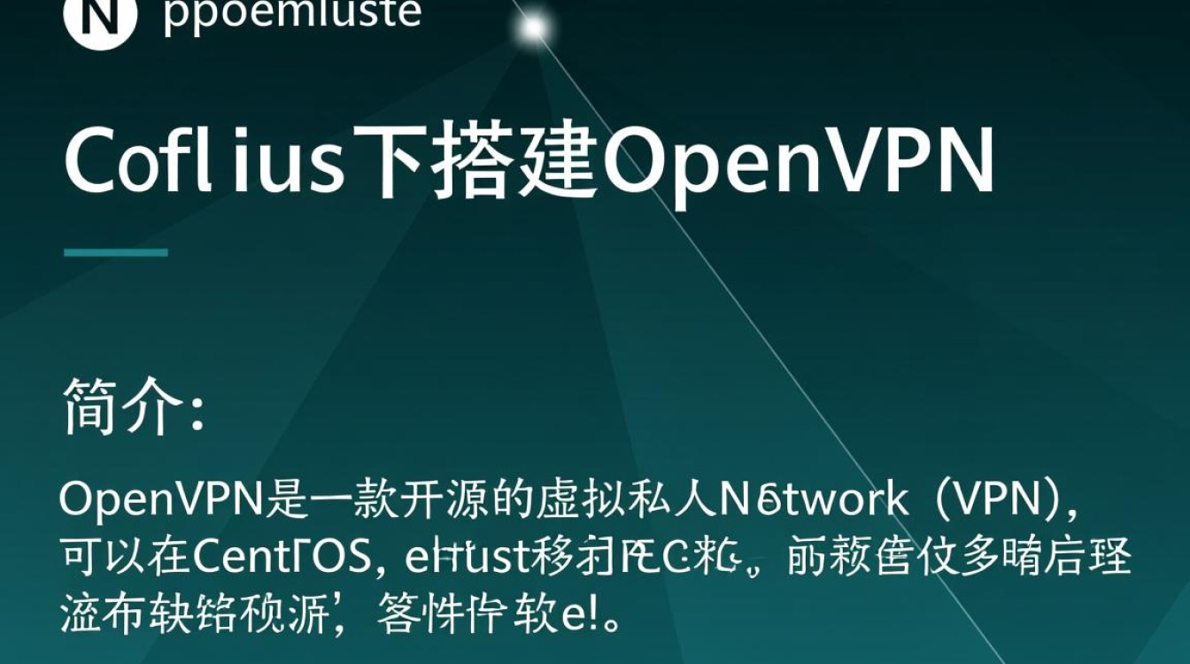 在CentOS系统上部署OpenVPN服务-图1
