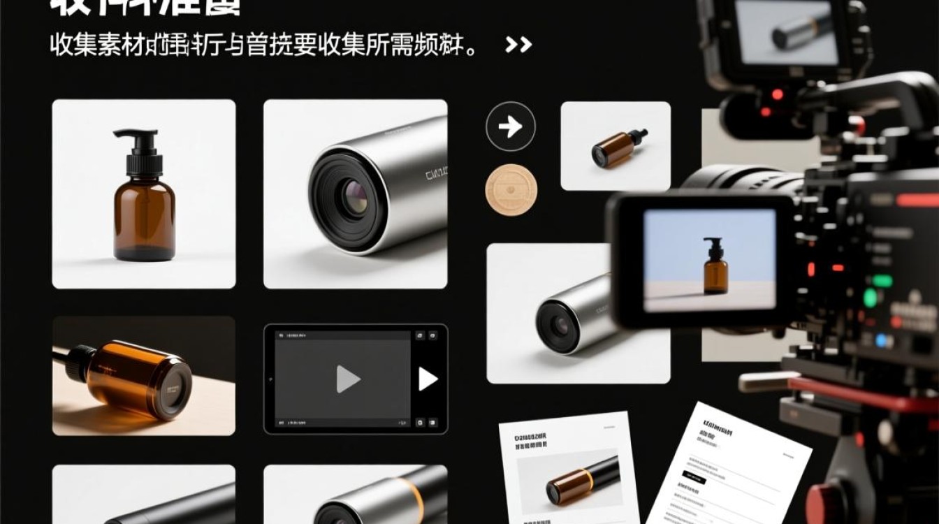 视频剪辑,产品细节展示的完美呈现技巧-图2 视频剪辑,产品细节展示的完美呈现技巧-图2