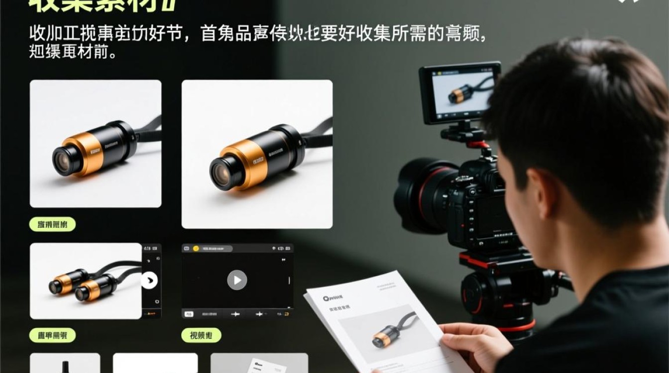 视频剪辑,产品细节展示的完美呈现技巧-图3 视频剪辑,产品细节展示的完美呈现技巧-图3