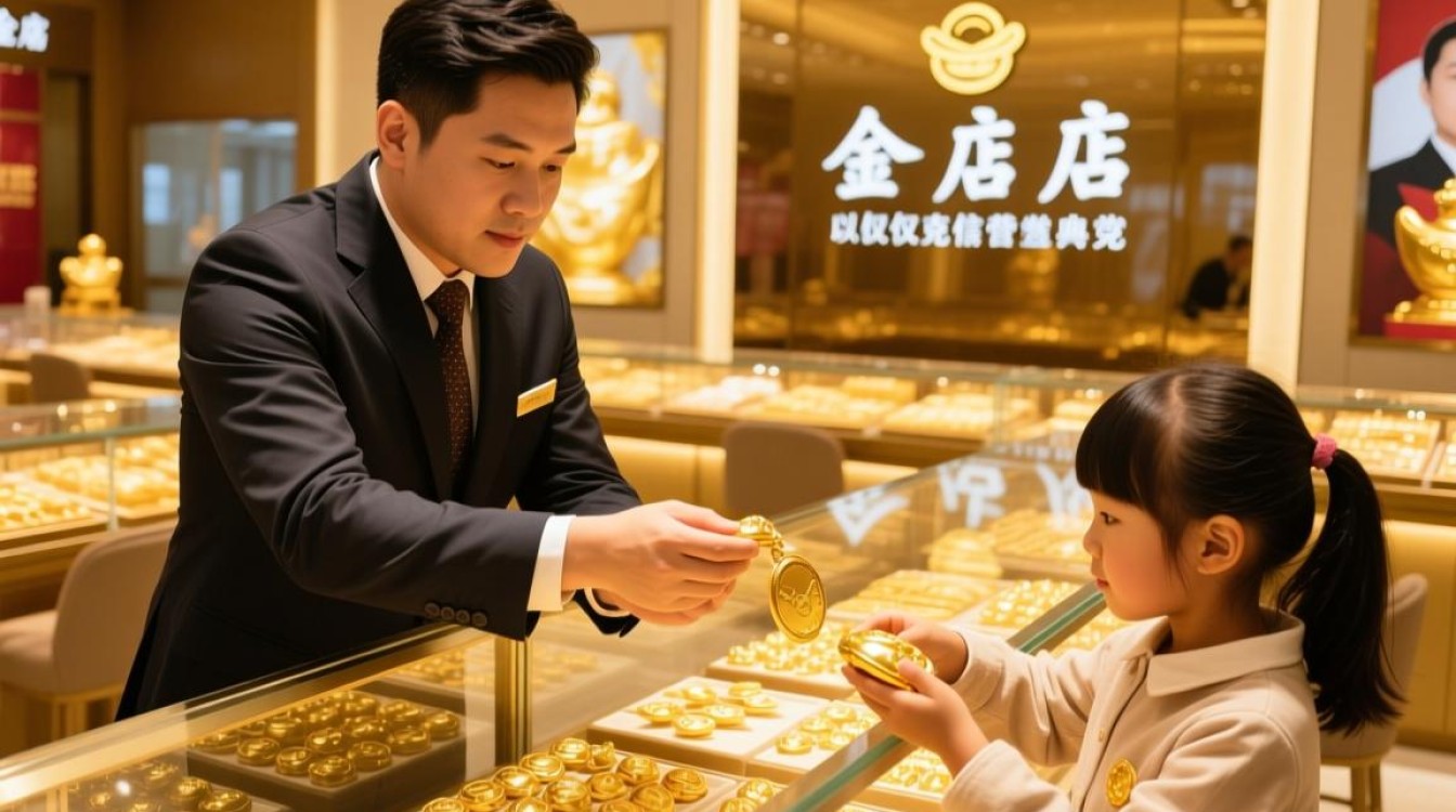 10元1克收购儿童黄金，金店老板引发社会关注-图2